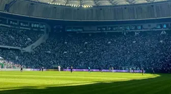 Bursaspor Kombine Satışları Hızla Devam Ediyor