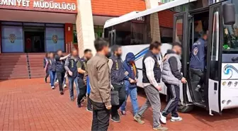 Sosyal Medya Dolandırıcılarına Büyük Darbe: 7 Gözaltı
