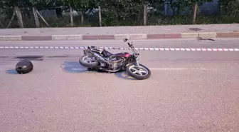 Çanakkale'de Motosiklet Kazası: Genç Sürücü Hayatını Kaybetti