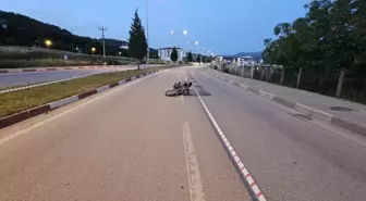 Motosiklet Kazasında Genç Hayatını Kaybetti
