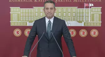 CHP'li Başarır: 'Yeni anayasa ilk seçimde gelecek olan partimizin iktidar milletvekilleri tarafından yapılacak'