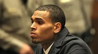 Chris Brown, 5 milyon sterlin kefaletle serbest bırakıldı