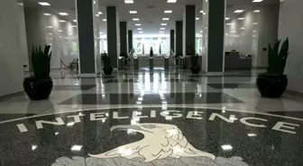 CIA Genel Merkezi Girişinde Ateş Açıldı