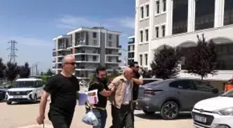 Bursa'da Silahlı Adam Öldürme Olayında Zanlı Adliyeye Sevk Edildi