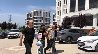 Bursa'da Silahlı Adam Öldürme Olayında Zanlı Adliyeye Sevk Edildi