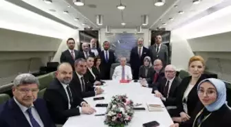 Cumhurbaşkanı Erdoğan: Yeni anayasayı kendimiz için değil, ülkemiz için istiyoruz