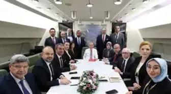 Cumhurbaşkanı Erdoğan: 'Yeni anayasayı ülkemiz için istiyoruz, benim aday olma gibi bir derdim yok'