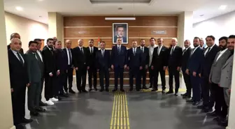 DAİMFED Ankara Şubesi Açılışı İçin Hazırlıklar Sürüyor