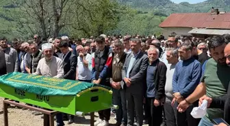Denizde Boğulan Genç, Son Yolculuğuna Uğurlandı