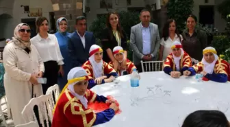 Diyarbakır'da Engelliler Haftası Etkinlikleri Coşkuyla Kutlandı