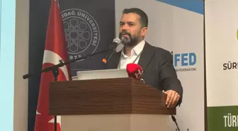Dr. Ekrem Teymur: 'Yapay Zeka ile şekillenecek yeni tarım dünyasında çiftçinin yeri yok'