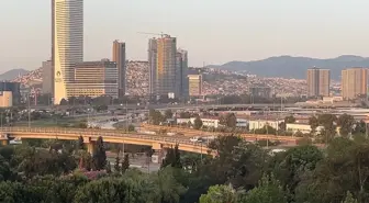 Ege Denizi'nde 6 Büyüklüğünde Deprem