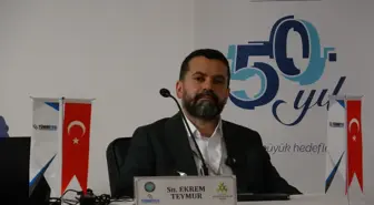 Ekrem Teymur: 'Tarımda Yapay Zekâ Tsunami Gibi Geliyor