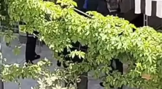 Amasya'da Engelli İşletmeci ile Zabıta Arasında Arbede