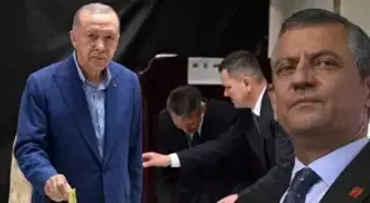 Erdoğan'dan Özgür Özel'in erken seçim çıkışa yanıt: Türkiye'yi böyle bir badirenin içine sokmayız