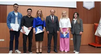 Erzurum Teknik Üniversitesi'nde Proje Destekleme Ödül Töreni Düzenlendi