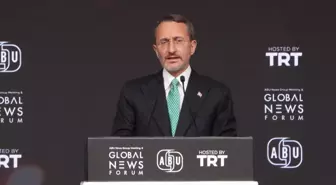Fahrettin Altun: İsrail insanları ve insanlığı hunharca katletmeye devam ediyor