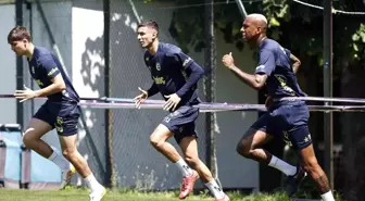 Fenerbahçe, Hatayspor Maçına Hazırlanıyor