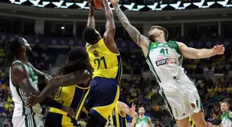 Fenerbahçe Beko, Euroleague Yarı Finalinde Panathinaikos ile Karşılaşacak