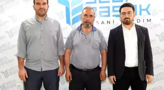 Gaziantepli 5 Arkadaş, Umre İçin Biriktirdikleri Parayı Gazze'ye Bağışladı