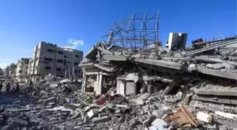 Gazze'deki Saldırılarda Can Kaybı 53 Bini Aşkın
