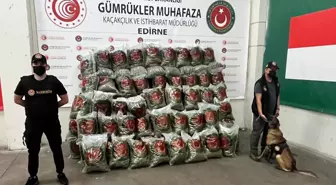 Sınır Kapılarında Büyük Kaçakçılık Operasyonu: 418 Milyon Lira Değerinde Uyuşturucu ve Kaçak Eşya Ele Geçirildi