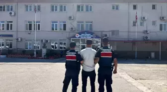 Aydın'da 22 Yıl Hapis Cezası ile Aranan Hırsız Yakalandı