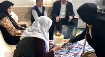 Kaymakam Bahar, 67 Yıllık Evliliği Kutladı