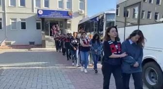 İBB operasyonunda gözaltına alınanlar adliyeye sevk edildi-1
