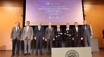 İhracat destekleri eğitim programı KTO'da gerçekleştirildi