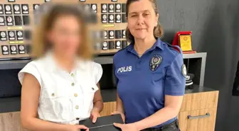 Isparta'da Kaybolan Değerli Takı Bulundu