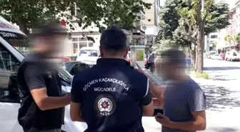 Isparta'da Düzensiz Göçle Mücadele Uygulaması Yapıldı
