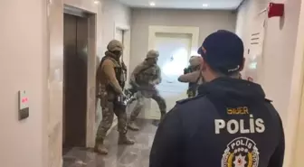 Ümraniye'de Yasa Dışı Bahis Operasyonu: 6 Gözaltı