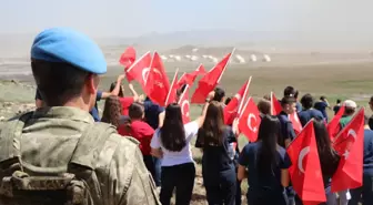 Erciyes 2025 Tatbikatı: Öğrenciler Askeri Operasyonları Yerinde İzledi