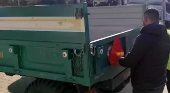 Sarıgöl Tarım Müdürlüğü'nden Reflektör Uyarısı