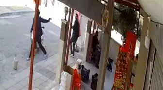 Mersin'de Kız Meselesi Yüzünden Silahlı Saldırı