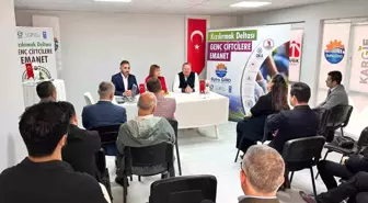 Kızılırmak Deltası Genç Çiftçilere Emanet Projesi Başladı