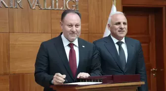 KKTC Meclis Başkanı Öztürkler: 'Terörsüz Türkiye'nin yansımaları çok güzel'