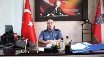 Kula İlçe Emniyet Müdürlüğü'nde Yeni Atama