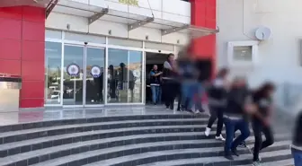 Malatya'da Uyuşturucu Operasyonu: 15 Tutuklama