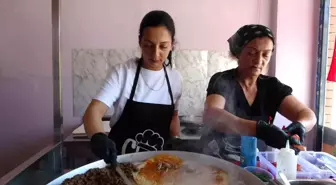 Akçadağ'da Kadın Tanıtımına Öncülük Eden İsmihan Kaçar Lokanta Açtı