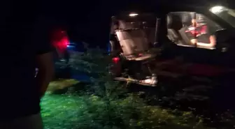 Karabük'te Mantar Toplayan Arkadaşını Vuran Adam Ağır Yaralandı