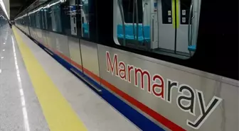 Marmaray ve metrolar çalışıyor mu? 22 Mayıs 2025 Marmaray bugün açık mı?