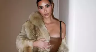Mezuniyet kepini taktı, gözünü baroya dikti! Kim Kardashian'dan sürpriz hamle