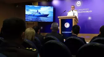 MSB: 'İsrail'e yönelik etkili adımlar atılmasının gerekliliğini bir kez daha vurguluyoruz'