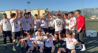 Muğla Sıtkı Koçman Üniversitesi Rektörlük Kupası Futbol Müsabakaları Sona Erdi