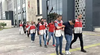 Çanakkale'de Kovalamaca Sonrası İki Şüpheli Tutuklandı