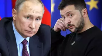 Putin'den Ukrayna sınırında 'tampon bölge' talimatı