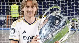 Real Madrid, efsanesi Luka Modric ile ayrılığı resmen açıkladı