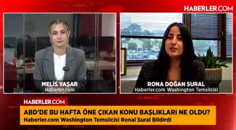 Rona Sural: Trump, Netanyahu'nun inadını kırabilecek açıklamalar yapabilir